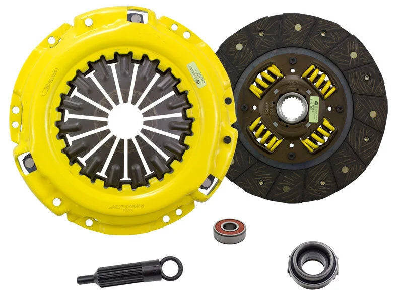 ACT 1988 Toyota Supra XT/Perf Street Sprung Clutch Kit - Main Product View