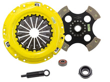 Load image into Gallery viewer, ACT 1988 Toyota Supra XT/Race Rigid 4 Pad Clutch Kit - Main Product View