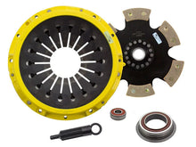 Load image into Gallery viewer, ACT 1988 Toyota Supra XT/Race Rigid 6 Pad Clutch Kit - Main Product View