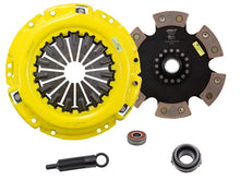 Load image into Gallery viewer, ACT 1988 Toyota Supra XT/Race Rigid 6 Pad Clutch Kit - Main Product View