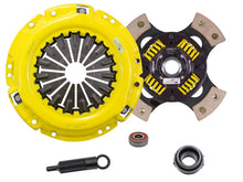 Load image into Gallery viewer, ACT 1988 Toyota Supra XT/Race Sprung 4 Pad Clutch Kit - Main Product View