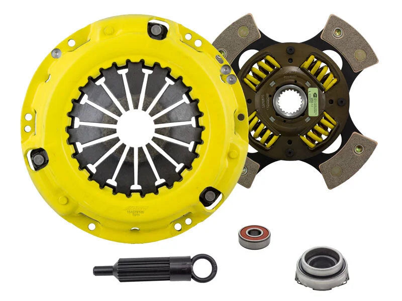 ACT 1988 Toyota Van HD/Race Sprung 4 Pad Clutch Kit - Main Product View