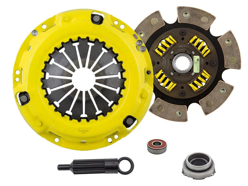 ACT 1988 Toyota Van HD/Race Sprung 6 Pad Clutch Kit - Main Product View
