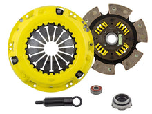 Load image into Gallery viewer, ACT 1988 Toyota Van HD/Race Sprung 6 Pad Clutch Kit - Main Product View