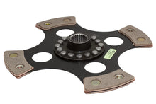 Load image into Gallery viewer, ACT 1989 Ford Probe 4 Pad Rigid Race Disc - Side View