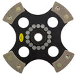 Load image into Gallery viewer, ACT 1989 Ford Probe 4 Pad Rigid Race Disc - Back View