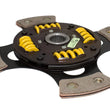 Load image into Gallery viewer, ACT 1989 Ford Probe 4 Pad Sprung Race Disc - Side View