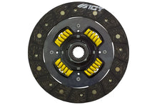 Load image into Gallery viewer, ACT 1989 Geo Prizm Perf Street Sprung Disc - Side View