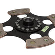 Load image into Gallery viewer, ACT 1989 Honda Civic 4 Pad Rigid Race Disc - Side View