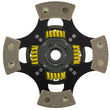Load image into Gallery viewer, ACT 1989 Honda Civic 4 Pad Sprung Race Disc - Back View