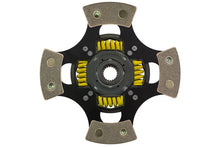 Load image into Gallery viewer, ACT 1989 Honda Civic 4 Pad Sprung Race Disc - Back View