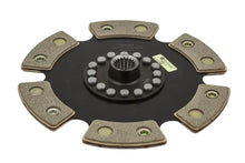 Load image into Gallery viewer, ACT 1989 Honda Civic 6 Pad Rigid Race Disc - Side View