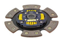 Load image into Gallery viewer, ACT 1989 Honda Civic 6 Pad Sprung Race Disc - Side View