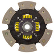 Load image into Gallery viewer, ACT 1989 Honda Civic 6 Pad Sprung Race Disc - Back View