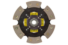 Load image into Gallery viewer, ACT 1989 Honda Civic 6 Pad Sprung Race Disc - Back View