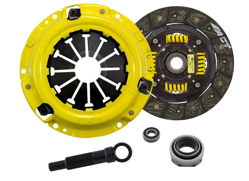 ACT 1989 Honda Civic HD/Perf Street Sprung Clutch Kit - Main Product View