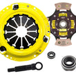 Load image into Gallery viewer, ACT 1989 Honda Civic HD/Race Sprung 4 Pad Clutch Kit - Main Product View
