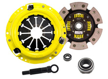 Load image into Gallery viewer, ACT 1989 Honda Civic HD/Race Sprung 6 Pad Clutch Kit - Main Product View
