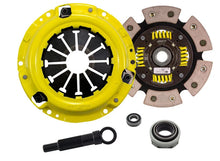 Load image into Gallery viewer, ACT 1989 Honda Civic HD/Race Sprung 6 Pad Clutch Kit - Main Product View