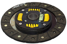 Load image into Gallery viewer, ACT 1989 Honda Civic Perf Street Sprung Disc - Back View