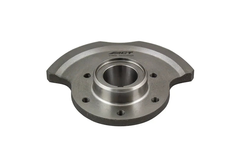 ACT 1989 Mazda RX-7 Flywheel Counterweight - Side View