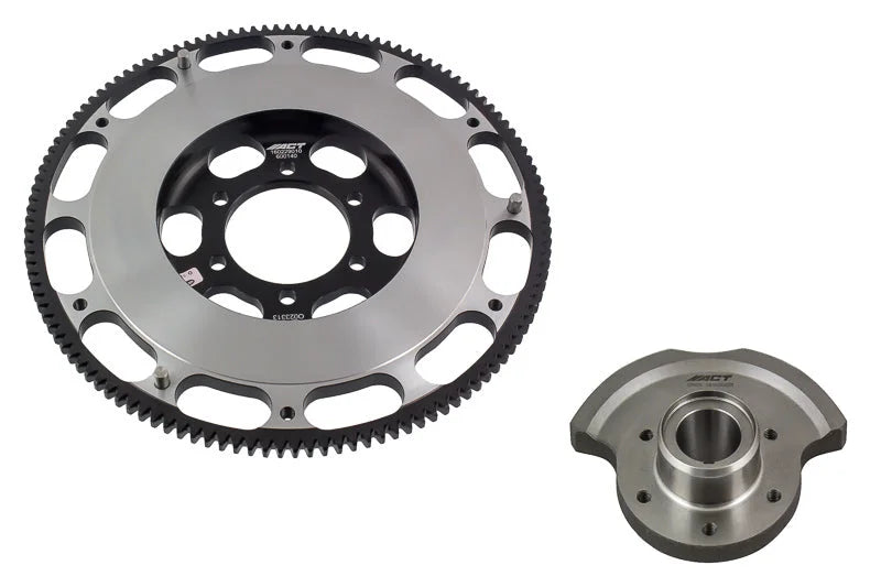 ACT 1989 Mazda RX-7 Flywheel Kit Prolite w/CW02 - Side View