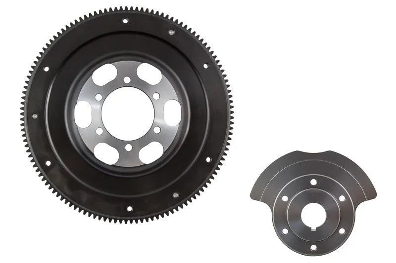 ACT 1989 Mazda RX-7 Flywheel Kit Prolite w/CW02 - Back View