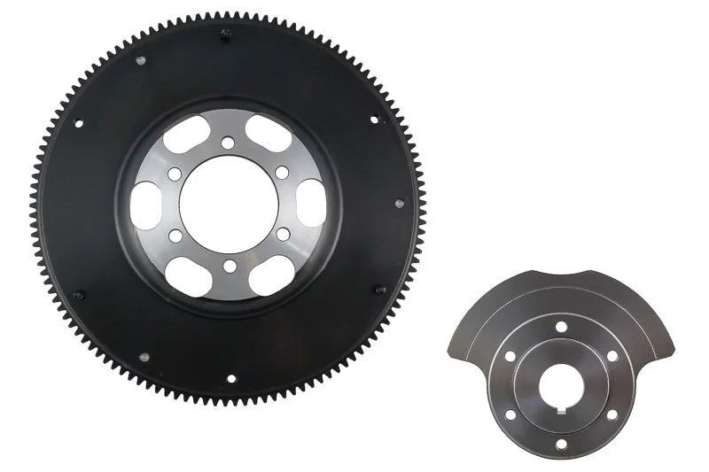 ACT 1989 Mazda RX-7 Flywheel Kit Streetlite w/CW02 - Side View