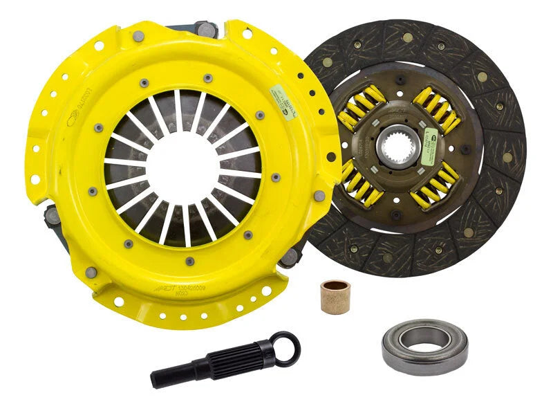 ACT 1989 Nissan 240SX HD/Perf Street Sprung Clutch Kit - Main Product View