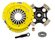 Load image into Gallery viewer, ACT 1989 Nissan 240SX HD/Race Rigid 4 Pad Clutch Kit - Main Product View