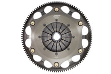Load image into Gallery viewer, ACT 1989 Nissan 240SX Twin Disc Sint Iron Race Kit Clutch Kit - Side View
