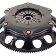 Load image into Gallery viewer, ACT 1989 Nissan 240SX Twin Disc Sint Iron Race Kit Clutch Kit - Installation View