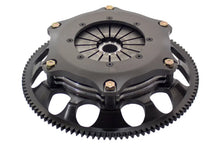 Load image into Gallery viewer, ACT 1989 Nissan 240SX Twin Disc Sint Iron Race Kit Clutch Kit - Installation View