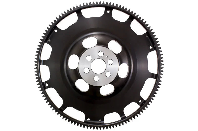 ACT 1989 Nissan 240SX XACT Flywheel Prolite - Back View