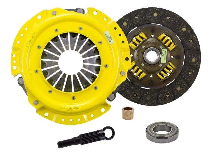ACT 1989 Nissan 240SX XT/Perf Street Sprung Clutch Kit - Main Product View