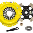 Load image into Gallery viewer, ACT 1989 Nissan 240SX XT/Race Rigid 4 Pad Clutch Kit - Main Product View