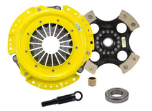Load image into Gallery viewer, ACT 1989 Nissan 240SX XT/Race Rigid 4 Pad Clutch Kit - Main Product View