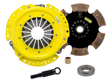 Load image into Gallery viewer, ACT 1989 Nissan 240SX XT/Race Rigid 6 Pad Clutch Kit - Main Product View