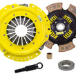 Load image into Gallery viewer, ACT 1989 Nissan 240SX XT/Race Sprung 6 Pad Clutch Kit - Main Product View