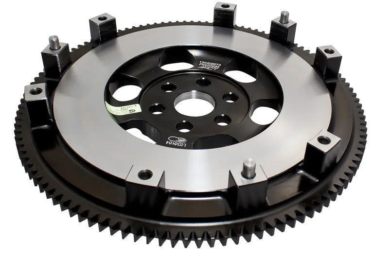 ACT 1990-2005 Mazda Miata XACT Flywheel Streetlite (Must Be Used w/1994+ 1.8L Clutch Kit) - Side View