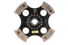 Load image into Gallery viewer, ACT 1990 Acura Integra 4 Pad Rigid Race Disc - Main Product View