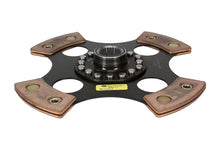 Load image into Gallery viewer, ACT 1990 Acura Integra 4 Pad Rigid Race Disc - Back View