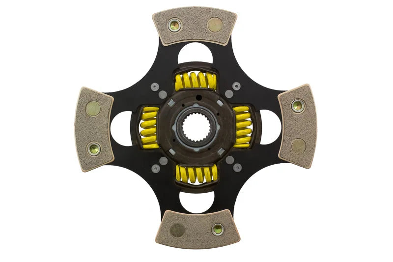 ACT 1990 Acura Integra 4 Pad Sprung Race Disc - Side View