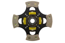 Load image into Gallery viewer, ACT 1990 Acura Integra 4 Pad Sprung Race Disc - Side View