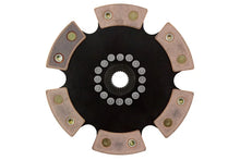 Load image into Gallery viewer, ACT 1990 Acura Integra 6 Pad Rigid Race Disc - Side View