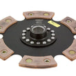 Load image into Gallery viewer, ACT 1990 Acura Integra 6 Pad Rigid Race Disc - Back View