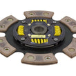 Load image into Gallery viewer, ACT 1990 Acura Integra 6 Pad Sprung Race Disc - Back View