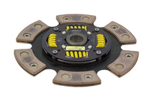 Load image into Gallery viewer, ACT 1990 Acura Integra 6 Pad Sprung Race Disc - Back View