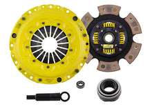 Load image into Gallery viewer, ACT 1990 Acura Integra HD/Race Sprung 6 Pad Clutch Kit - Main Product View