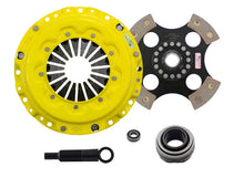 Load image into Gallery viewer, ACT 1990 Acura Integra MaXX/Race Rigid 4 Pad Clutch Kit - Main Product View